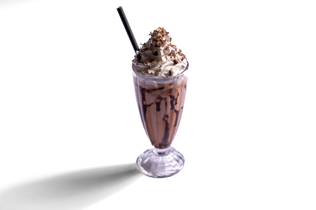 Chocolate Milkshake